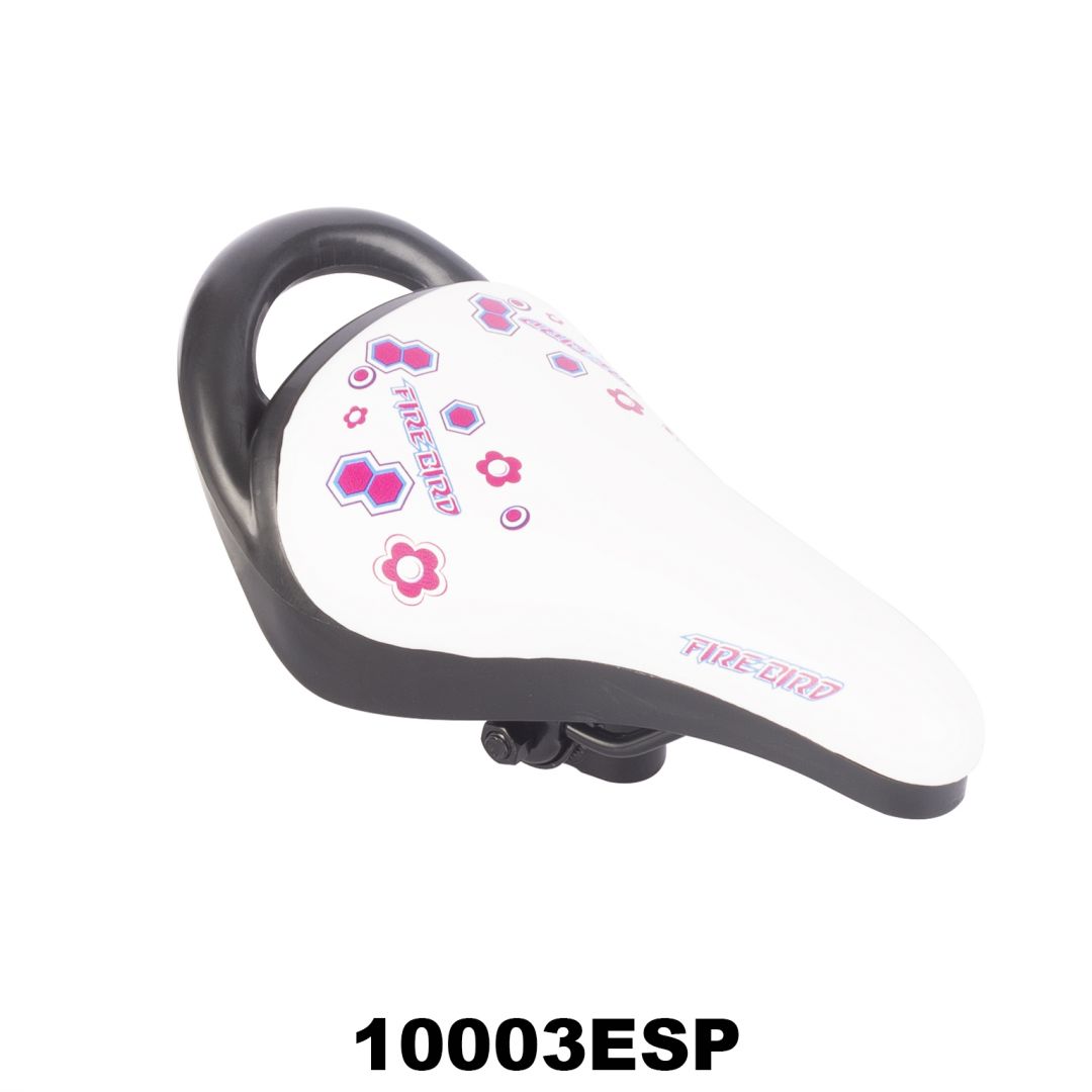 asiento-cross-r16-dama-blanco-con-flores-y-borde