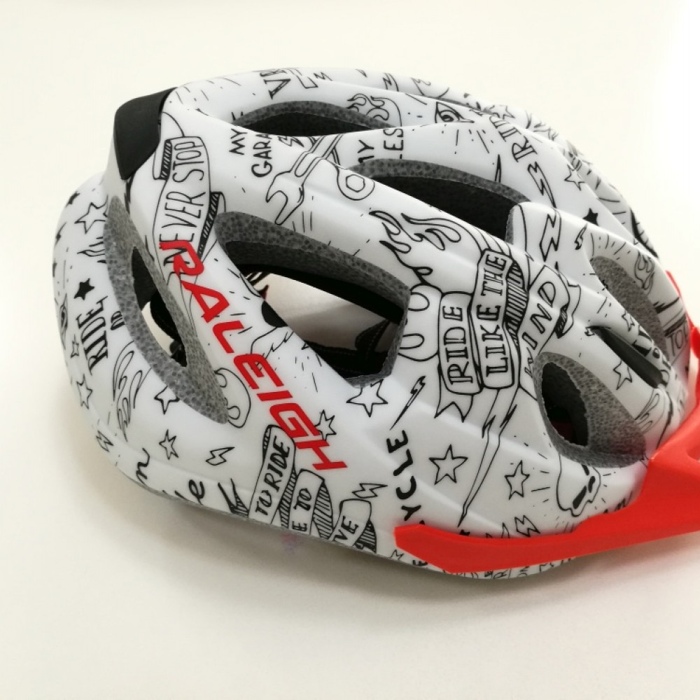 casco-de-nio-in-mould-m-100-215gr-5054cm-11-ventilaciones-rojo-con-blanco-mate-raleigh