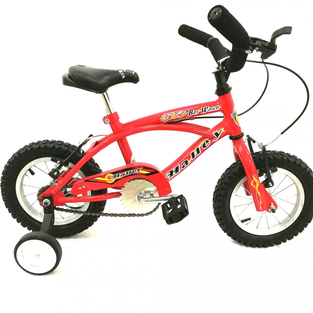 rtos-playera-r12-cuadro-importado-rueda-engomada-frenos-v-brake-varon